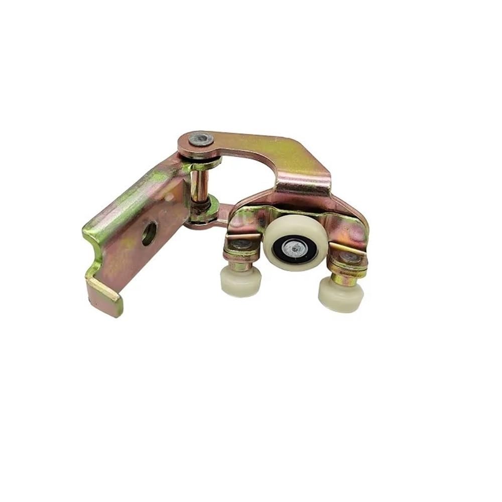 Rollo guía puerta auto Compatible con Dodge para Sprinter 2003 2004 2005 2006 Rodillo de bisagra central de puerta corrediza lateral 9017601347(Right)