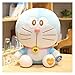 yywl Plüschtiere 23-65cm Doraemon Plüschtiere Hohe Qualität Gefüllte Puppe Weiches Kissen Für Kinder Mädchen Geburtstagsgeschenk (Color : 4, Height : 65cm)