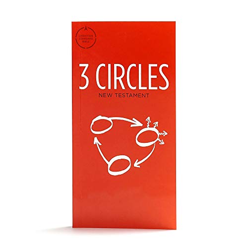 CSB 3 Circles Evangelism New Testament