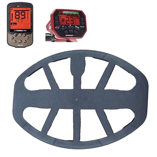 Couvercle de bobine Minelab 11 pouces EQX protège disque anti rayures Vanquish 540