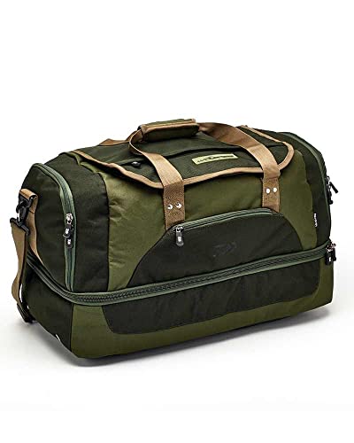 Neu Daiwa Wildnis Game Angeltasche 5 - Modell - DWGB5, grün