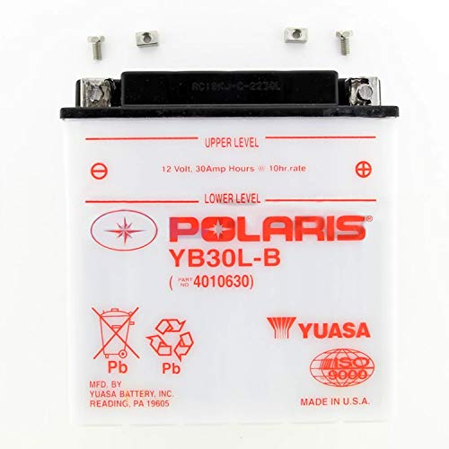 Polaris 4010630 Top Mount 30 Amp Battery RZR Ranger