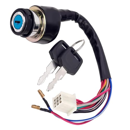 Boîtier de clé TRX420 anti-panne pour réparer le faux contact de démarrage Rancher