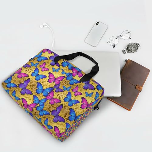 Bolsa para Laptop 15.6 pulg con asa y correa miniatura 7