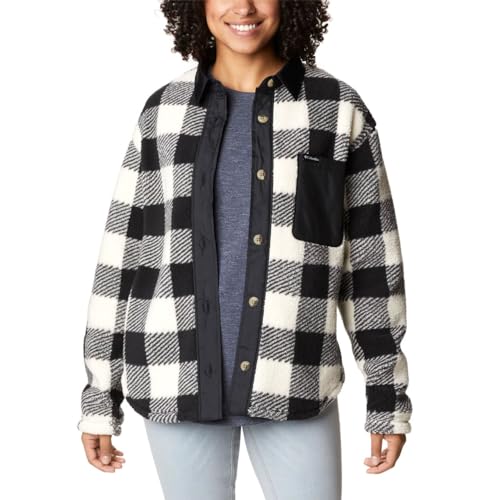 Columbia West Bend veste femme blouson polaire zippé chaud outdoor