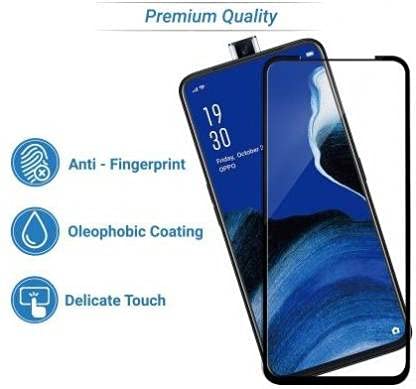 Image of HEYANSH CREATION Tempered Glass Anti-Scratch Screen Protector Compatible for (OPPO RENO 2F /2Z)