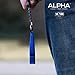 ACME Alpha 211.5 Professional Dog Training Whistle with Enhanced Ergonomic Grip. BPA-Free Plastic. 110 dBA. Long Range. Standardized Frequency. Weatherproof. Made in The UK (Baltic Blue)