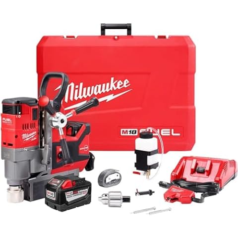 Milwaukee M18 FUEL Lineman Drill Kit Cover