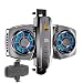 Smartphone Cooler for Games Rechargeable Portable Adjustable