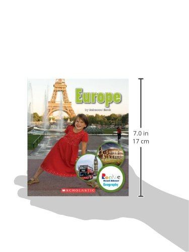 Europe (Rookie Read-About Geography: Continents) #TOP5