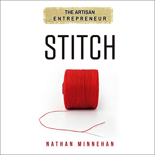 Stitch by Mr. Nathan Daniel Minnehan episode artwork
