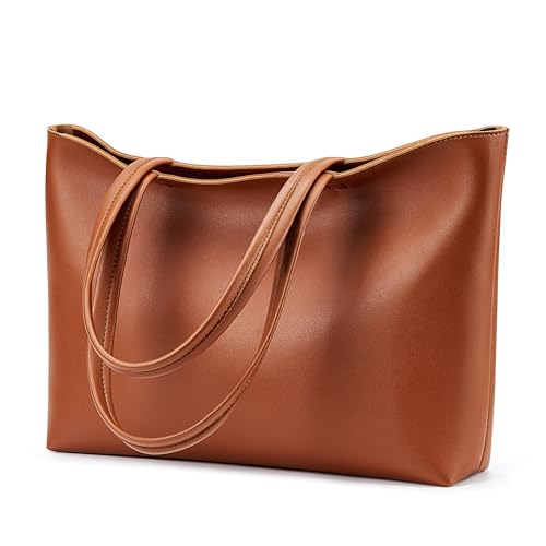 KALIDI Bolso de mano para mujer, bolso de hombro...