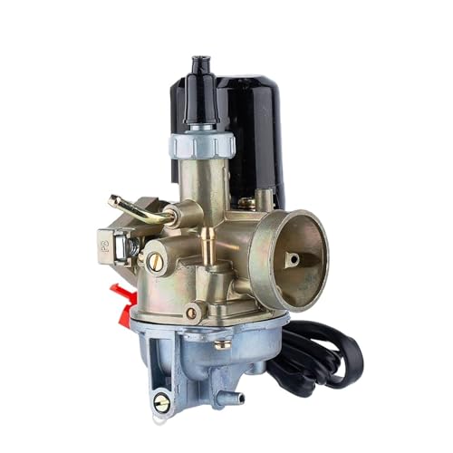 Carburateur moto tout terrain 2 temps SA50 SK50 AF18 de 19mm