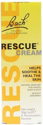 BACH RESCUE REMEDY CREAM, 30 GRM by Bach