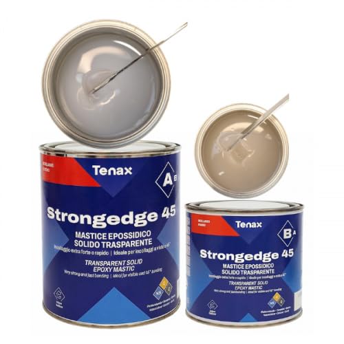Tenax StrongEdge 45 A+B Knife Grade Epoxy.