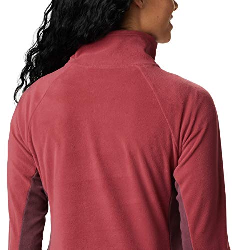 Image of Columbia Womens Glacial IV 1 /2 Zip