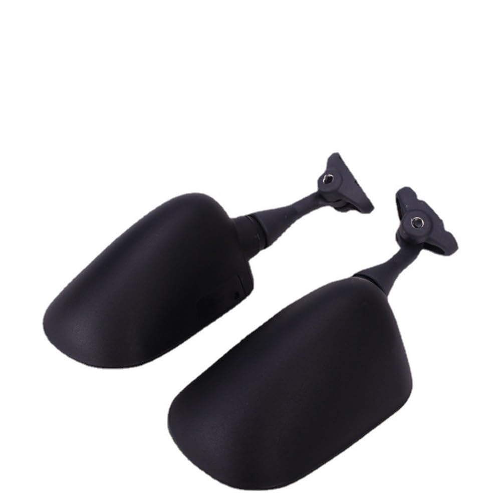 Rétroviseur de moto pour CBR600RR F5 F4i et CBR1000RR VTR1000 noir