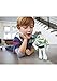 Toy Story Ultimate Walking Buzz Lightyear, 7 in Tall Figure with 20+ Sounds and Phrases, Walking Motion and Expandable Wings, Gift for Kids 3 Years and Older with Expandable Wings