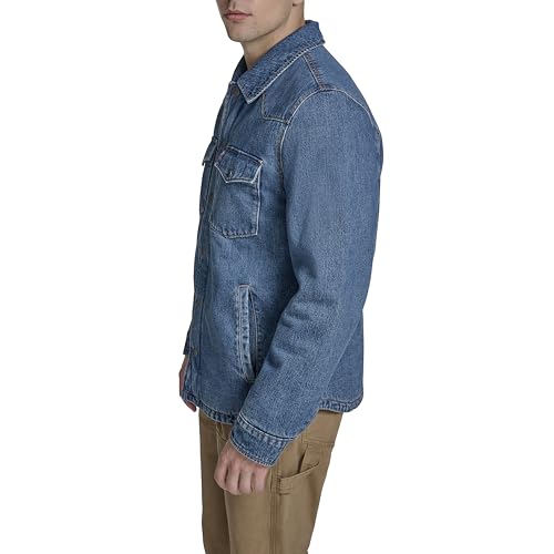 Levi's Men's Cotton Western Shirt Jacket2