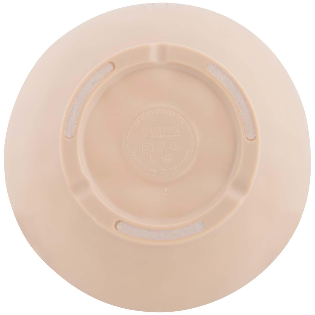 Gimex Stone Line Geschirr Beige 12-Teilig