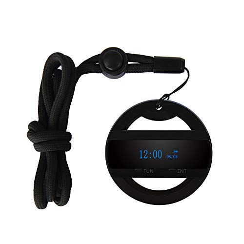 SINGCALL Emergency Alarm System for the Elderly/Patient/Disabled that Calls for Help 2 Alert Call Bells 1 Mobile Receiver with Lanyard - Image 3