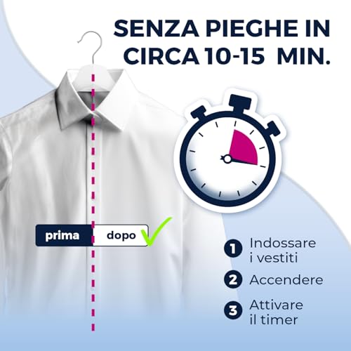 Manichino Stiratura Sommertal Per Camicie E Pantaloni Sommertal Manichino Da Stiro 2 In 1 - Stiratrice E Asciugatrice Manichino Stiro Manichino Stiratura Per Magliette E Pantaloni - 3