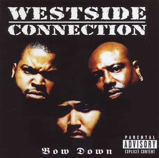 WESTSIDE CONNECTION - Bow Down - CD