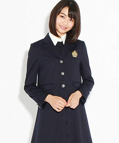 Amazon ピンク ラテ Pink Latte 卒服 国産生地プレミアムジャケット 16 S160cm ネイビー 093 コート ジャケット 通販
