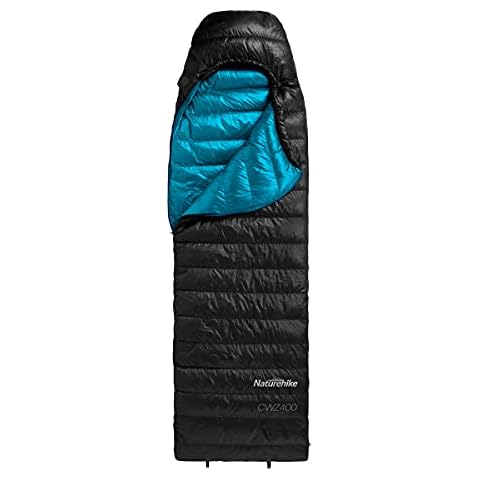 Naturehike Ultraleichter Daunenschlafsack Tragbarer Gänsedaunen Schlafsack Cover