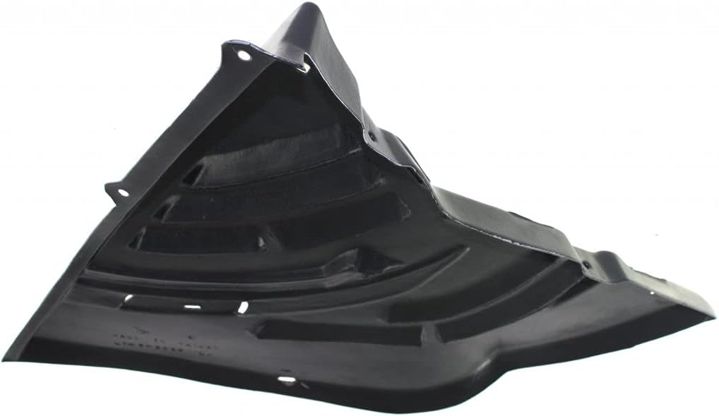 for BMW 750i / 750Li Engine Splash Shield 2006 2007 2008 Lower Driver Side | Under Cover | BM1228144 | 51757153787