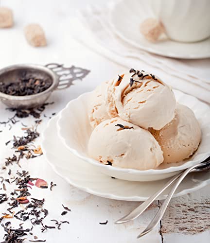 Latte Macchiato-Eispaste für köstliches aromatisches Eis » Auch zum Verfeinern von leckeren Desserts, Getränke, Pralinen Torten und vielem mehr » Inhalt 250 g – Bild 7