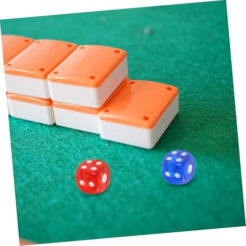 Cubierta de cristal para máquina de Mahjong miniatura 4