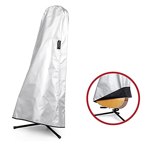 Housse de protection anti-poussière durable et imperméable pour guitare électrique et acoustique, lavable, compatible… - Les Beatles, Paul McCartney, John Lennon, RIngo Starr, George Harrison Housse de protection anti-poussière durable et imperméable pour guitare électrique et acoustique, lavable, compatible… – Image 5