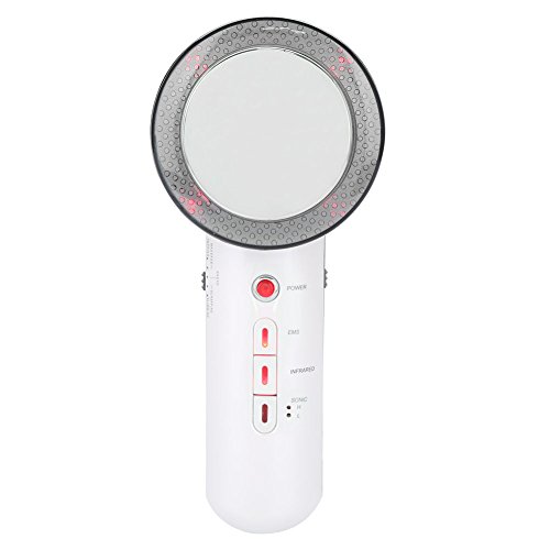 Slimming Machine, 3 in1Ciliometer Body Massager Body Beauty Skin Care Thin Body Slimming Massager Skin Care for Body Waist Hip Legs Slim(US)