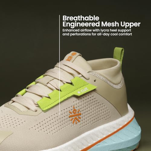 Image of CULT Men's GlideMax Trail Running Shoes