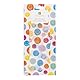 Talking Tables 4 x Geschenkpapier aus Seidenpapier, bunte Blätter mit Happy Faces, für Kindergeburtstagsparty-Geschirr, DIY, Dekorationen, recycelbar, umweltfreundlich, 70 x 50 cm