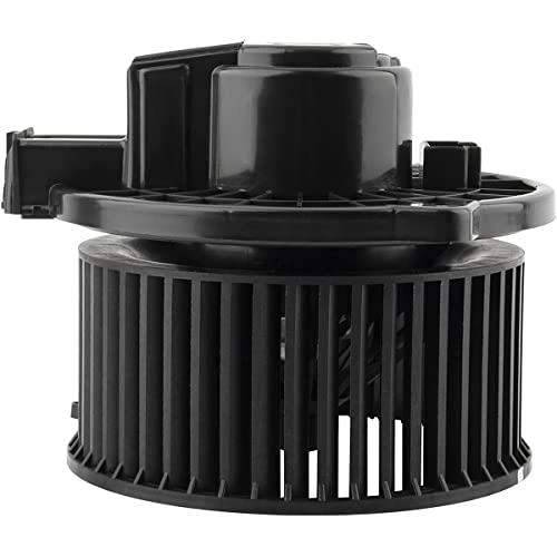Image of 700290 HVAC Heater Blower Motor Assembly with Fan Cage for Subaru Crosstrek 2016-2017 Forester 2014-2018 Impreza 2012-2016 XV Crosstrek 2013-2015, 72223-FJ001