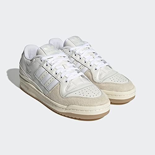 adidas Forum 84 Low Advantage Chalk White/White/Cloud White 10 D (M) | Image 2
