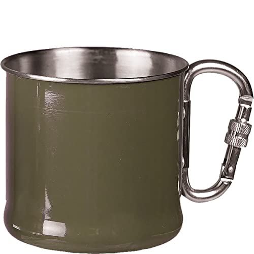 Quart Mil-Tec Carabiner Cup