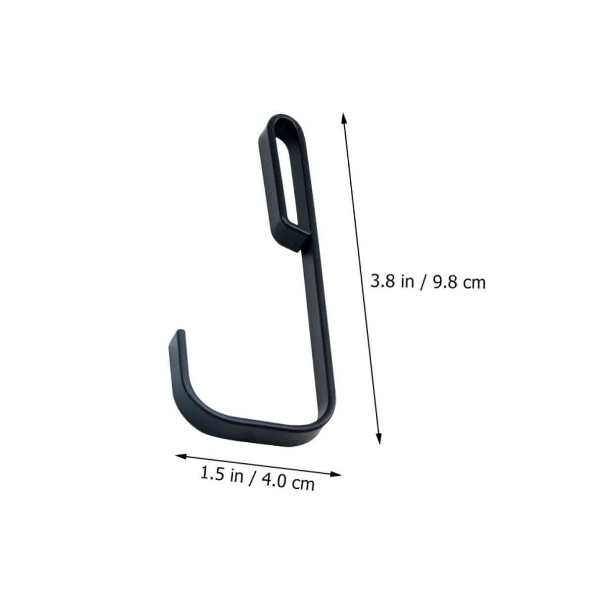 FONDOTIN Tree Stand Multi Hook 5pcs Accessory Holder Hooks for Hunting Tree Stand Straps