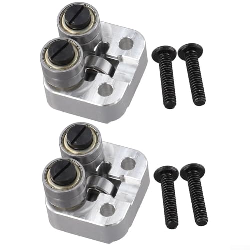 Besttoolifes 2 rulli guida posteriore 42-28-0025, sega a nastro, per sega a nastro 2729-20, 6232-20 6238-20, accessori per utensili elettrici
