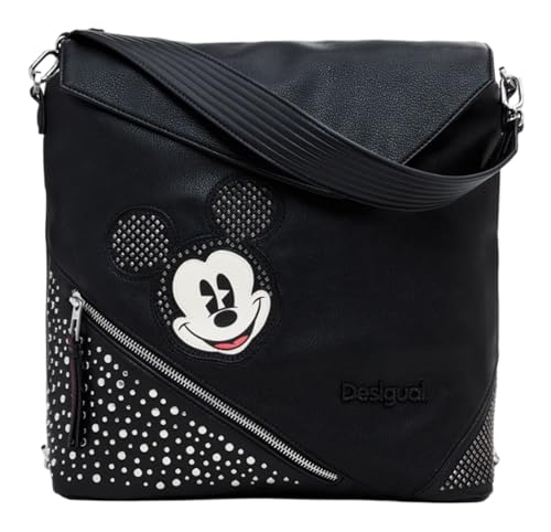 Desigual Mickey Backpack Black