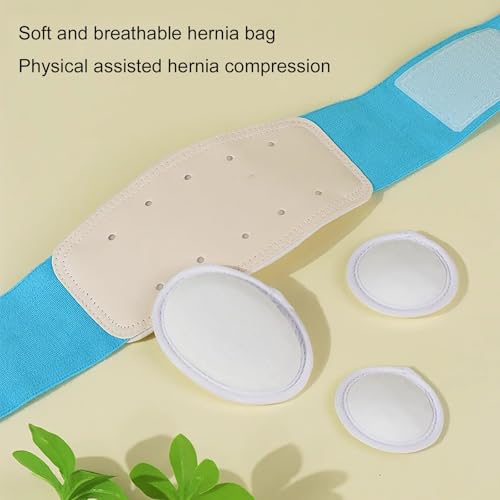 Faja para Hernia Umbilical Bebé Ajustable y Suave miniatura 4