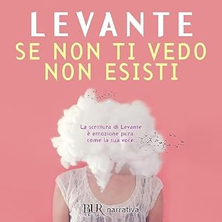 Se non ti vedo non esisti copertina