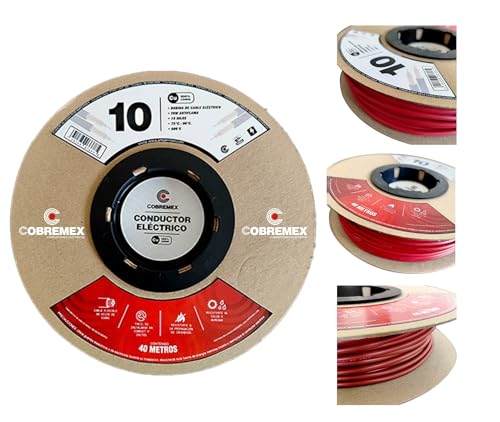 calibre 10 Marca Genérico