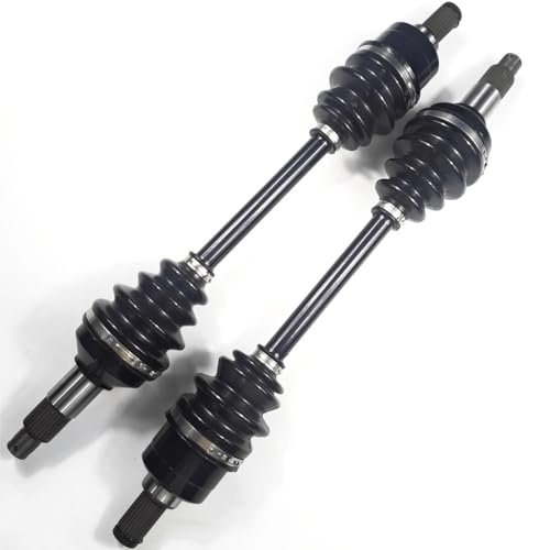Eje de transmisión trasero para Yamaha Grizzly 700 550 par de palieres ATV 3B4-2530V-00-00