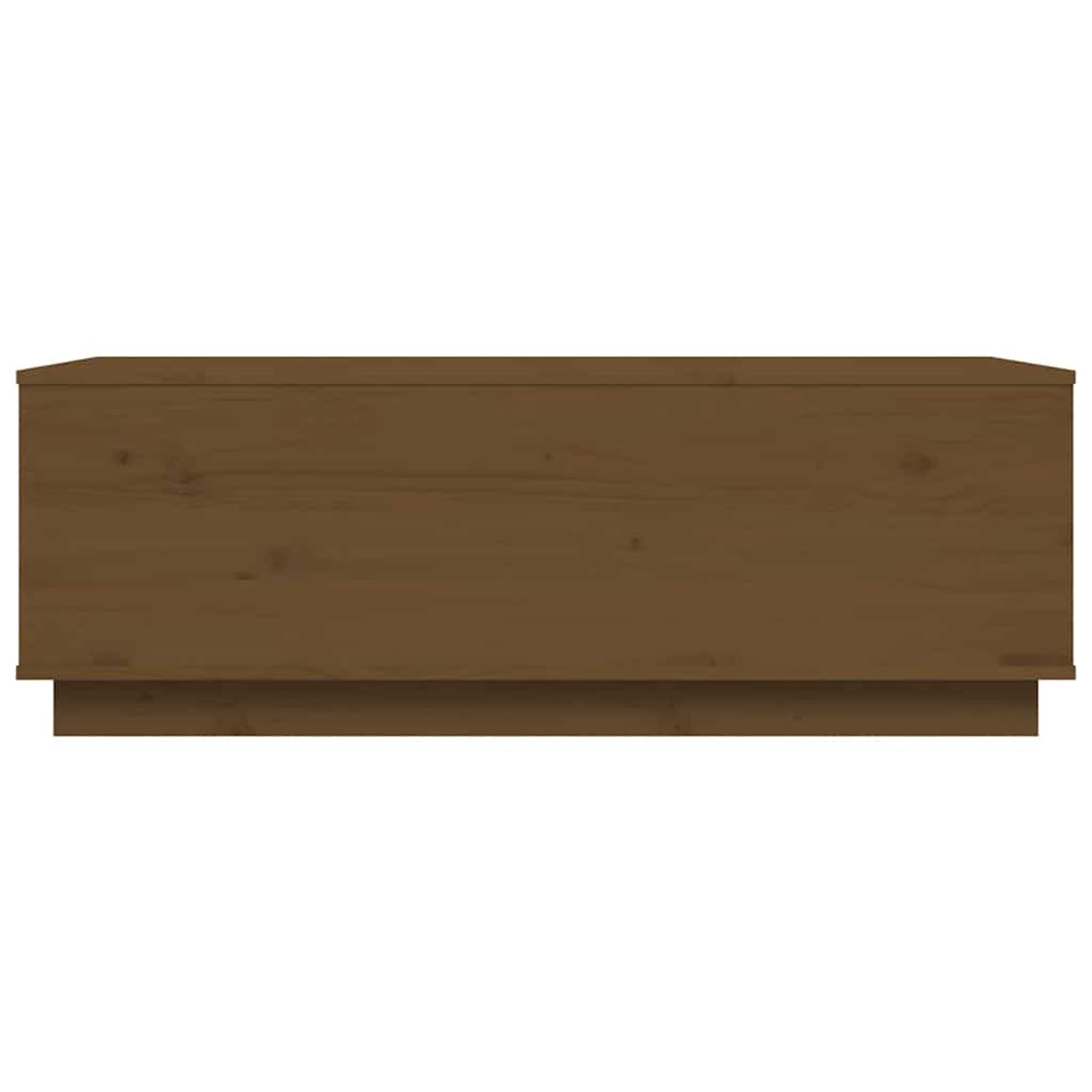 Gecheer Mesa de Centro Elevable,Mesita de Salón o Comedor, Modelo LC,Modern Mesa de Centro elevable Mesa Auxiliar Mesa de Café Versátil con Almacenaje Mesita de Salón de Pino marrón Miel 100x50x35 cm