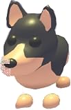 Top Online Game Adopt me Pets, Eggs, Virtual Items, Buy Your Dream Pets, Normal, Neon, Mega, in Game eDelivery, See Options and Read Description Carefully (Australian Kelpie Mega MFR)