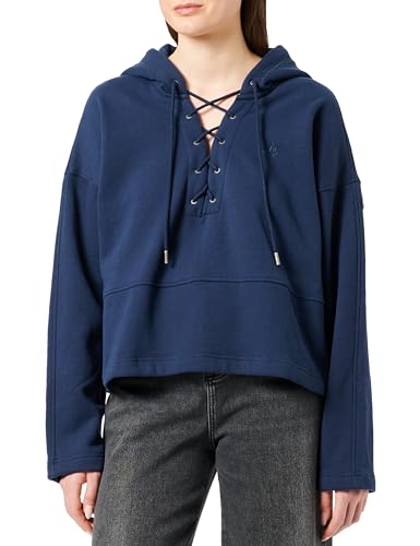 Sweatshirt à capuche femme baradello sweat confortable et vêtement sportswear