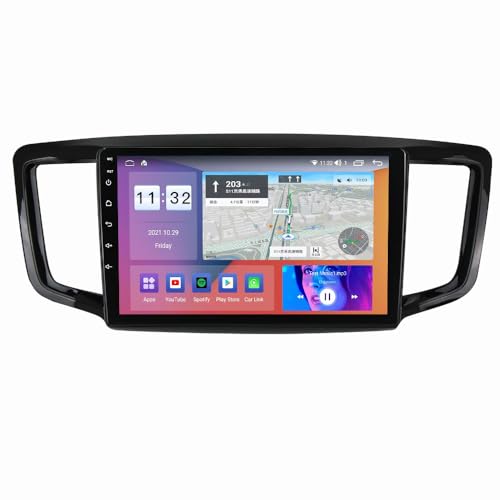 JIENIGUI Car Stereo Radio for Honda Odyssey 2015-2019 2G RAM+32G ROM